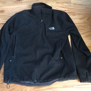 North Face fleece jacket